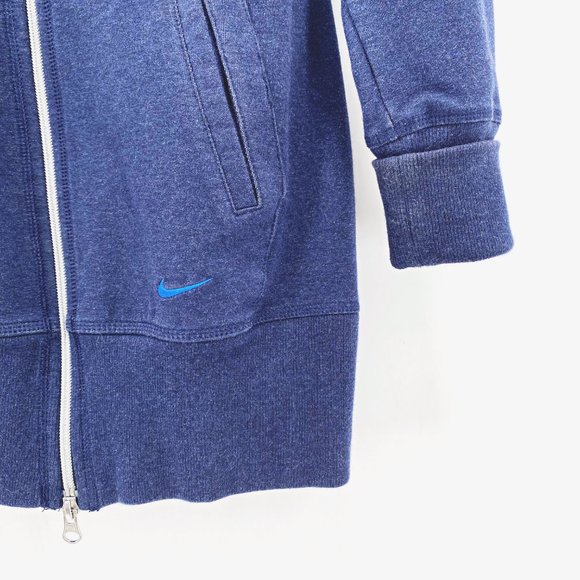 Nike FitDry Phoenix Embroidered Zip Up Hoodie - Picture 2 of 9